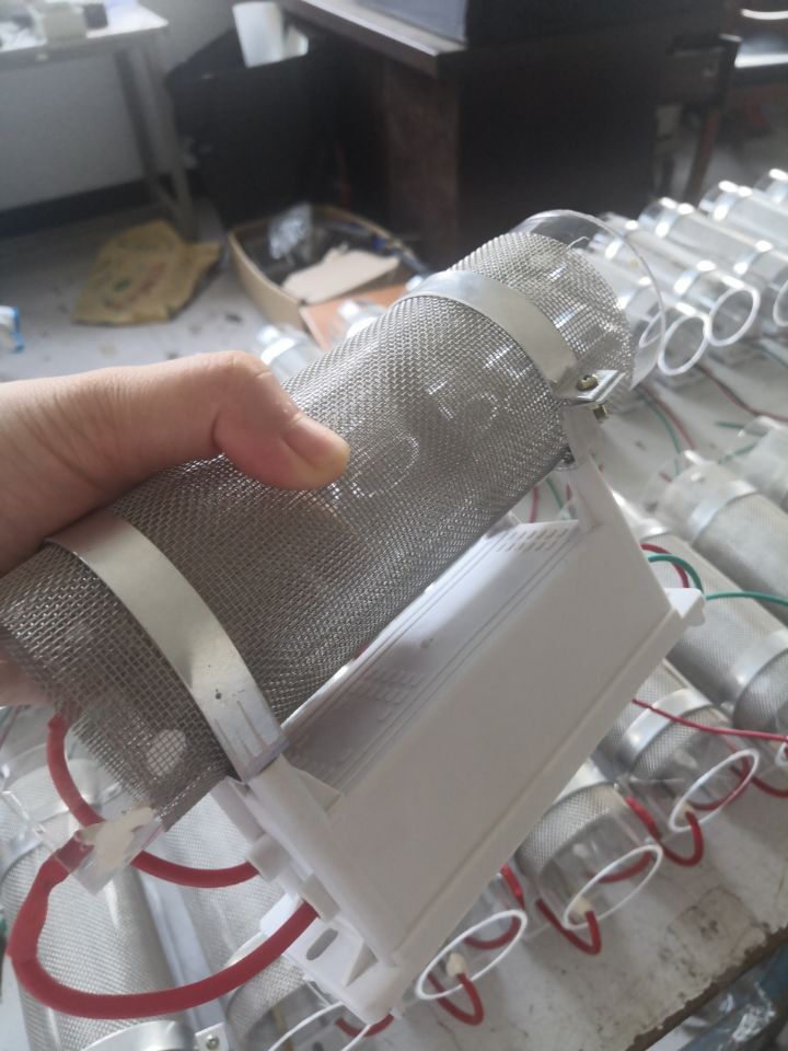 15g/h Quartz Tube Ozone Generator Parts