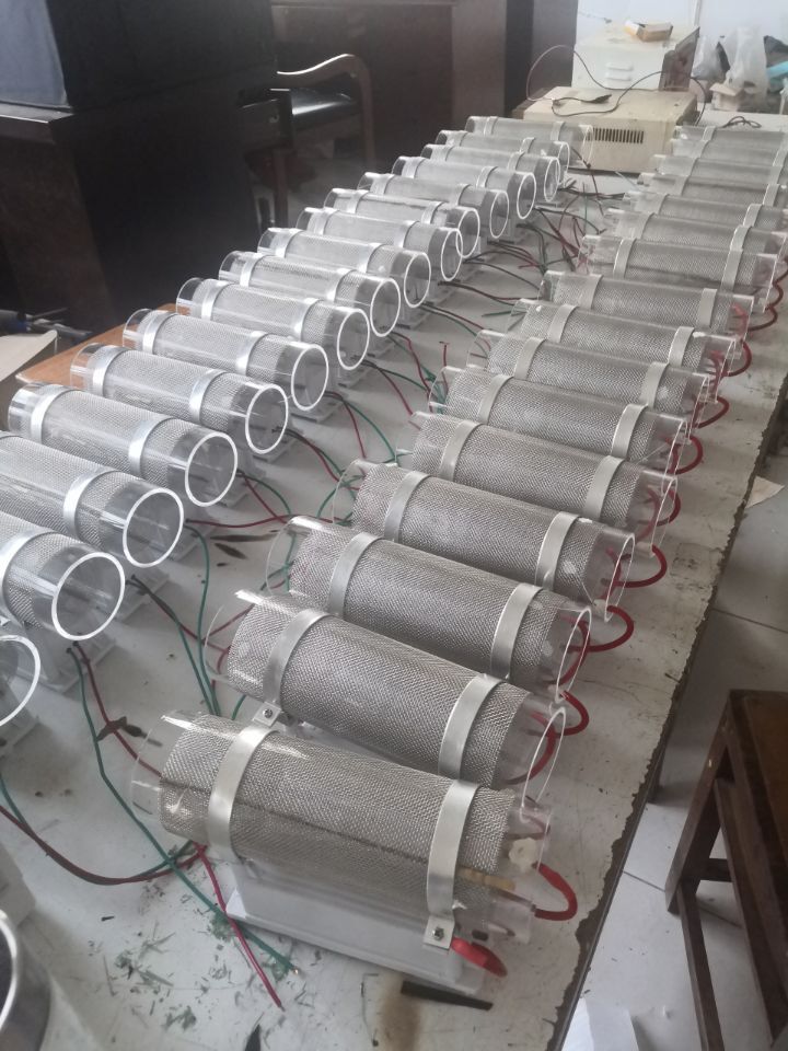 15g/h Quartz Tube Ozone Generator Parts