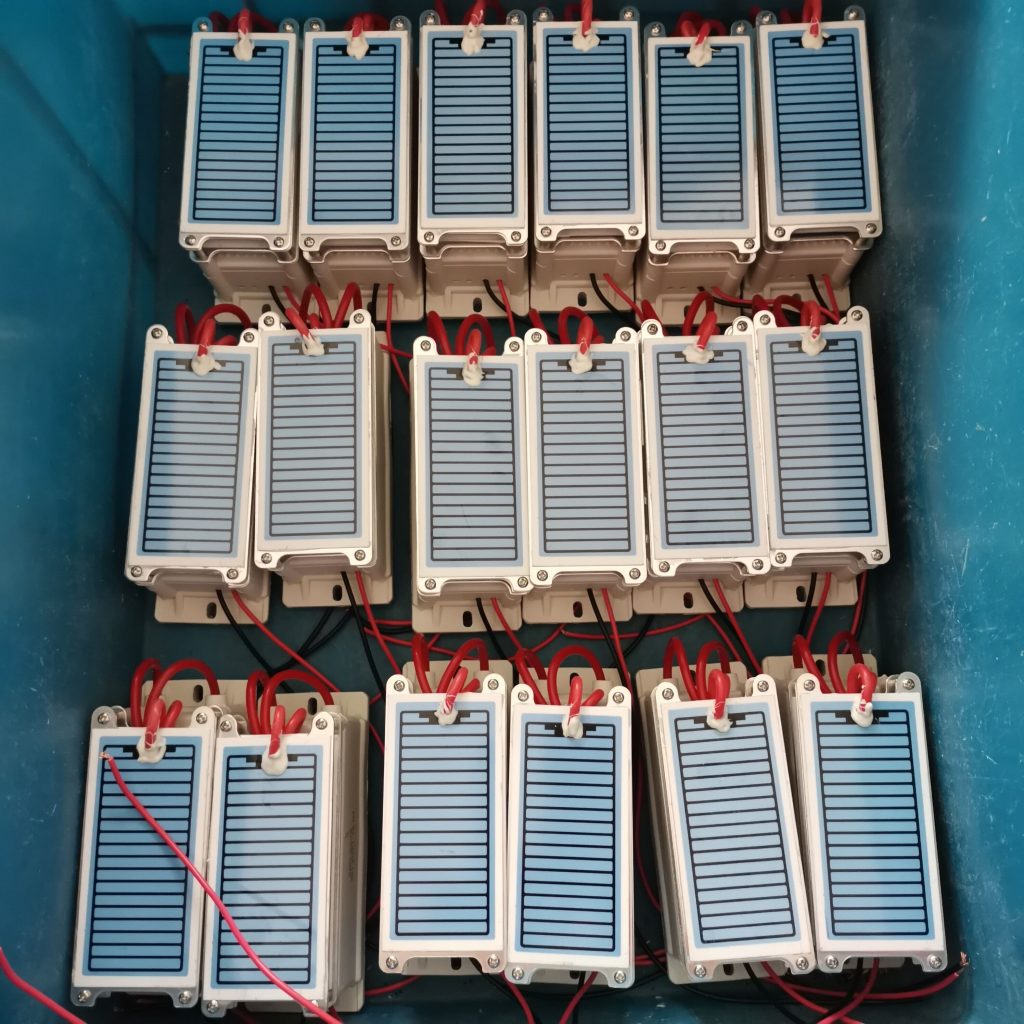 20g/h ozone generator parts